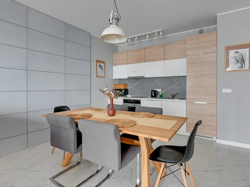 Helle Wohnung im Zentrum von Gdansk | Pool und Sauna – Foto 4