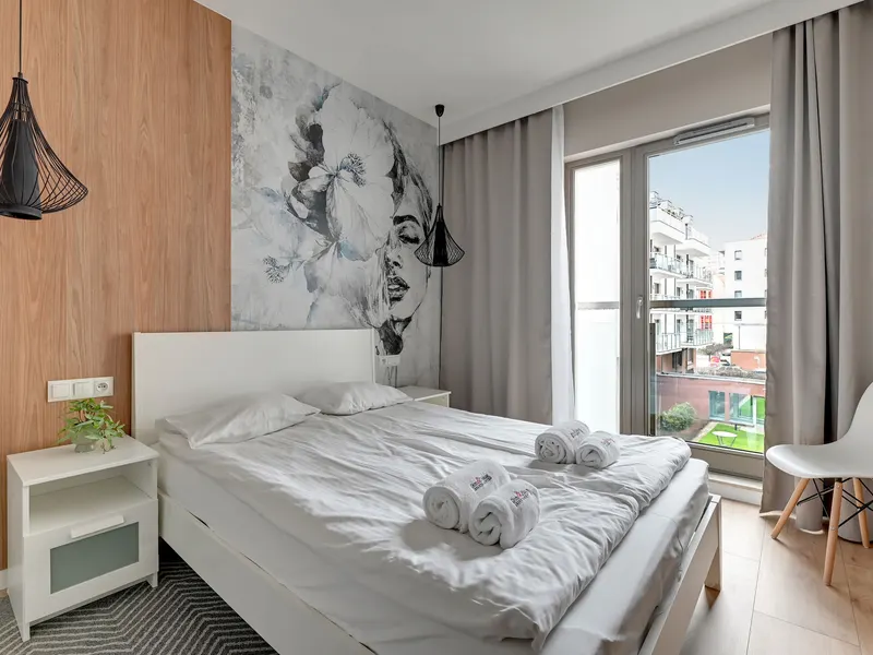Moderne Wohnung | Altstadtnähe, Schwimmbad und Sauna – Foto 1