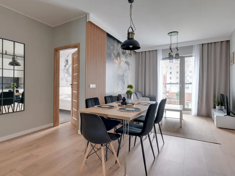 Moderne Wohnung | Altstadtnähe, Schwimmbad und Sauna – Foto 2