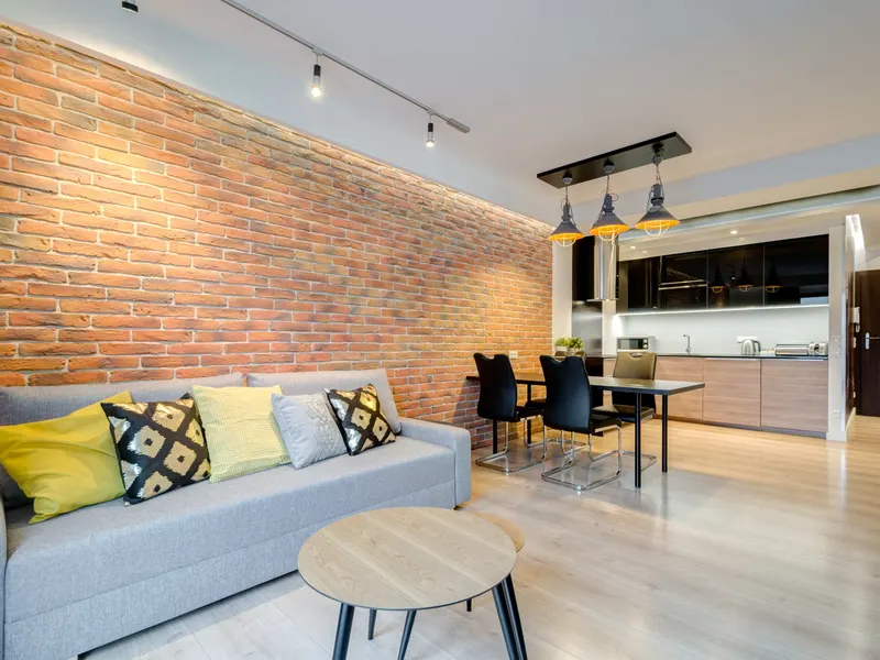Modern Apartment in the Center | Balcony and SPA Access – photo 1