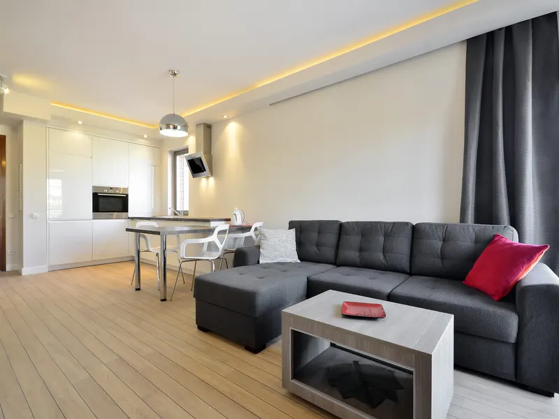 Modern Apartment in the Center | Balcony and SPA Access – photo 5