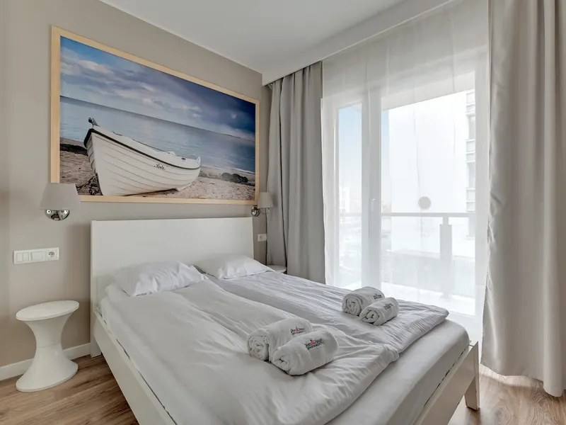 Tasteful Apartment in the Center | Pool, Sauna and Gym – photo 2