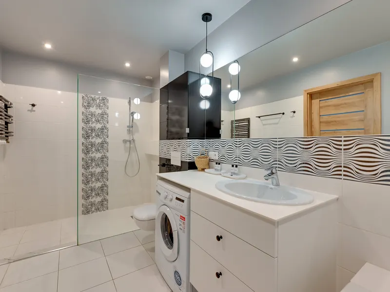 Tasteful Apartment in the Center | Pool, Sauna and Gym – photo 5