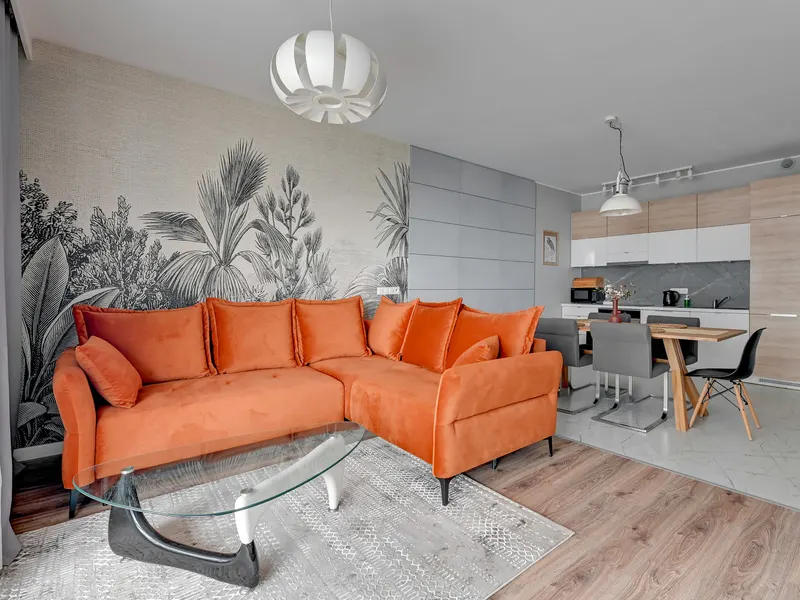Tasteful Apartment in the Center | Pool, Sauna and Gym – photo 1