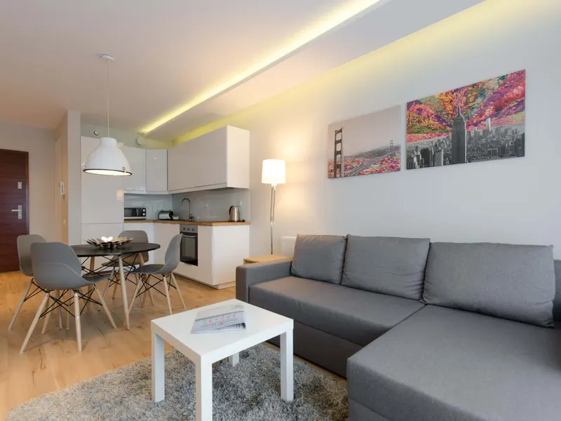 Stilvolles Apartment mit privater Terrasse, Wellnessbereich und Swimmingpool. – Foto 1