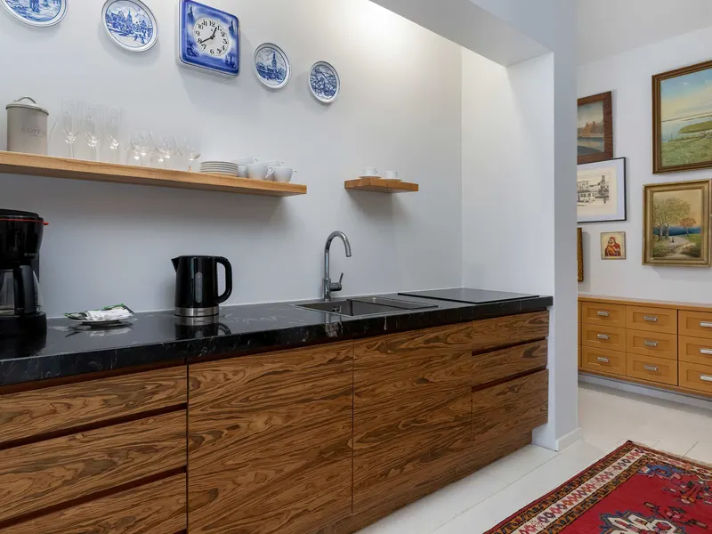 Elegant Apartment in Gdansk | Parking and Old Town – photo 3