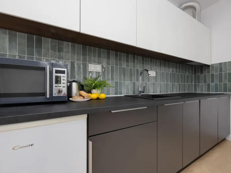 Modern Apartment in Tarchomin | Parking in Garage – photo 3