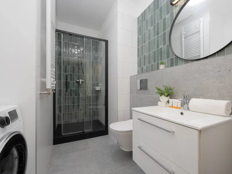 Modern Apartment in Tarchomin | Parking in Garage – photo 5