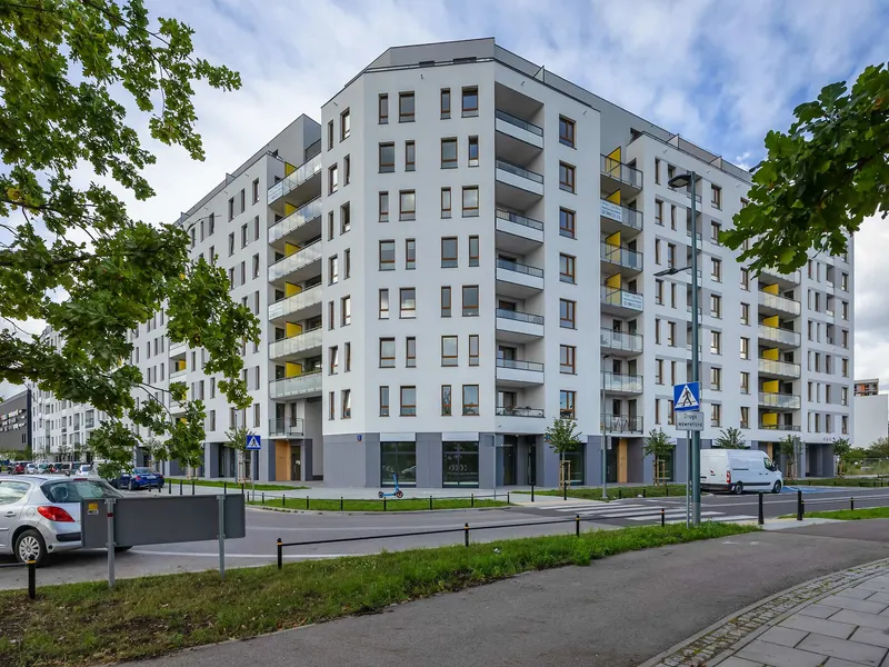 Modern Apartment in Tarchomin | Parking in Garage – photo 4