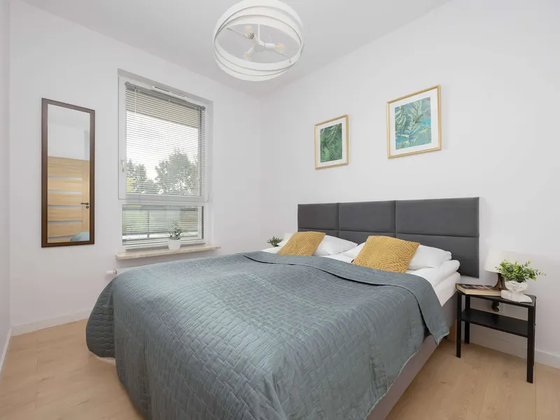 Modern Apartment in Tarchomin | Parking in Garage – photo 2