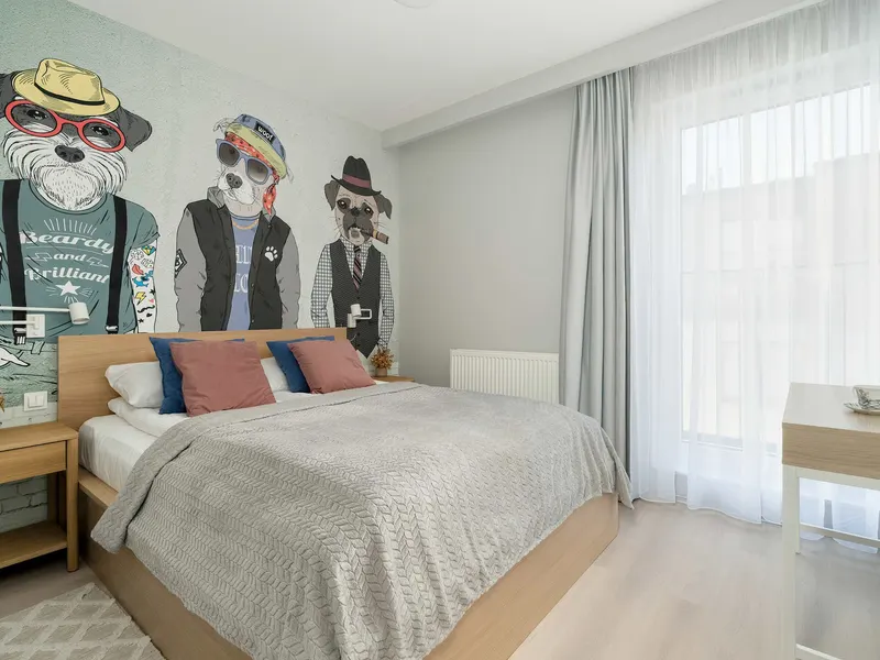 Wygodny Apartament | Parking | Miejsce do Pracy – zdjęcie 1