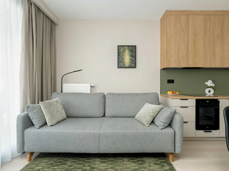 Wygodny Apartament | Parking | Miejsce do Pracy – zdjęcie 2
