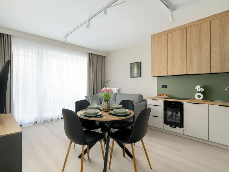 Wygodny Apartament | Parking | Miejsce do Pracy – zdjęcie 3
