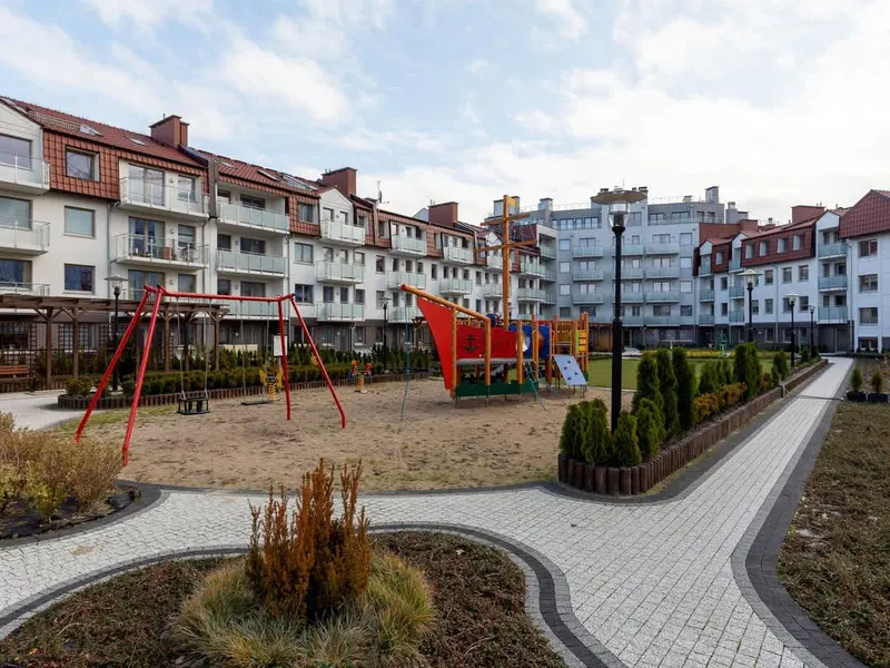 Modernes Appartement mit großer Terrasse | Nähe zum Park – Foto 5