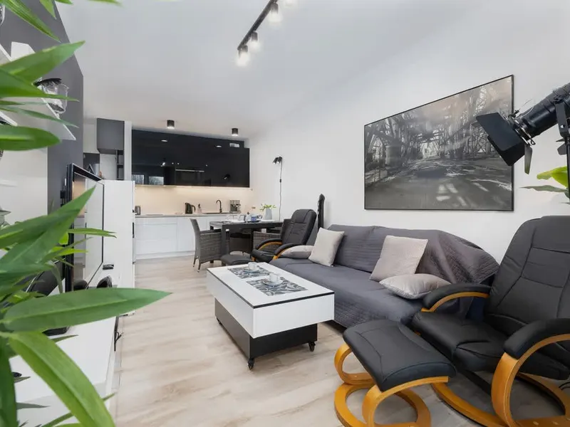 Exclusive Apartment | Parking and Sea View – photo 1
