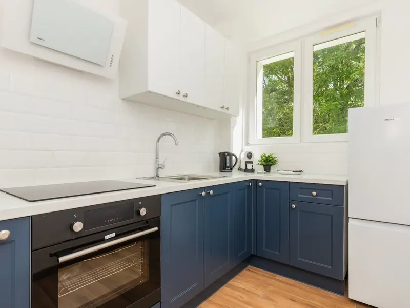 Elegancki Apartament w Centrum | Balkon | Blisko Starówki – zdjęcie 4