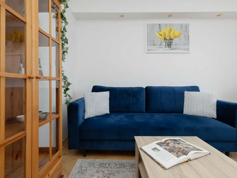 Functional Apartment in Ochota | Separate Kitchen and Balcony – photo 5