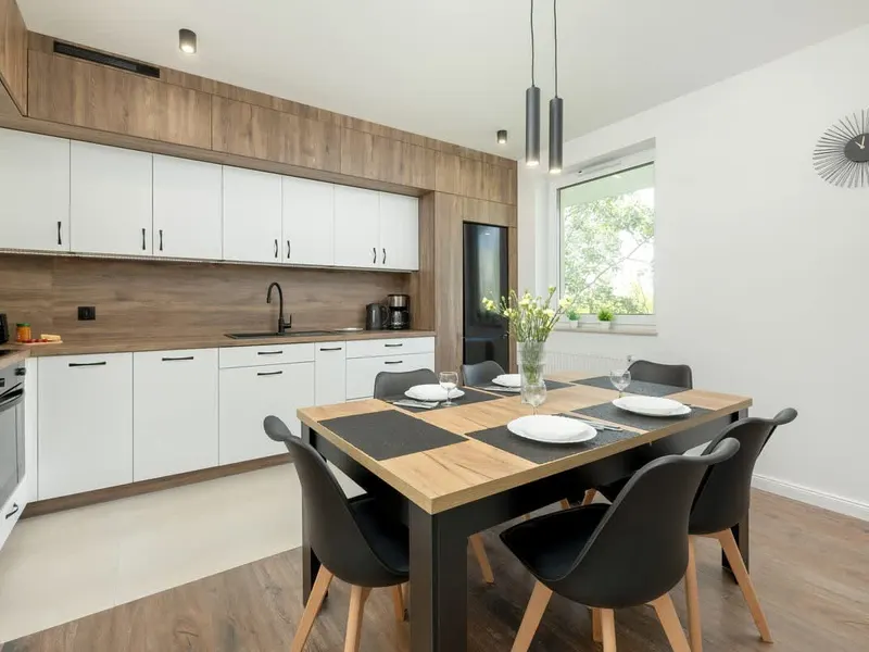 Przestronny Apartament na Wyspie Solnej | Parking i Balkon – zdjęcie 4