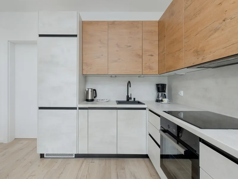Modern Apartment | 2 Parking Spaces and Balcony – photo 4
