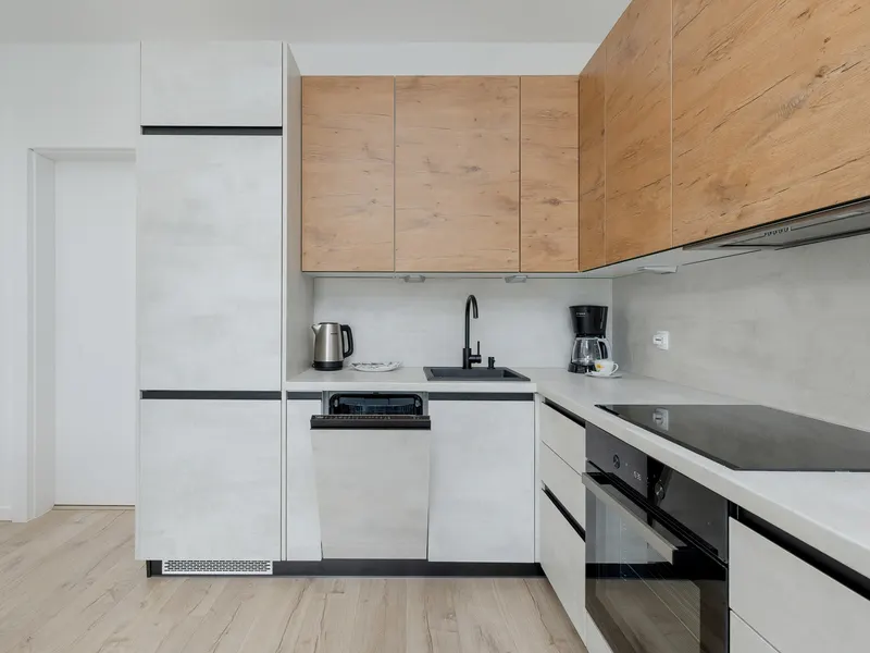Modern Apartment | 2 Parking Spaces and Balcony – photo 3