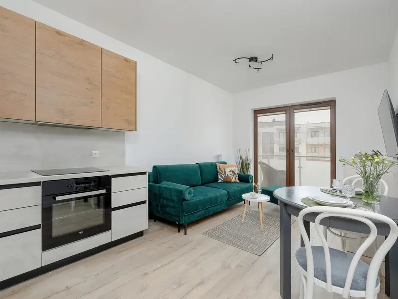 Modern Apartment | 2 Parking Spaces and Balcony – photo 1