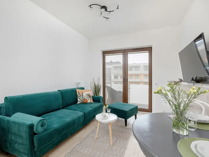 Modern Apartment | 2 Parking Spaces and Balcony – photo 5