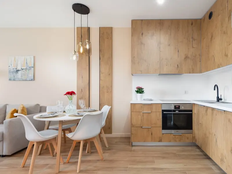 Nowoczesny Apartament | Blisko Plaży, Parking – zdjęcie 5