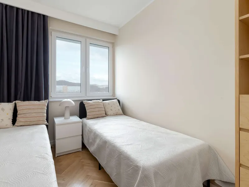 Rodzinny Apartament z 3 Sypialniami | Balkon | Blisko Ergo Areny – zdjęcie 5