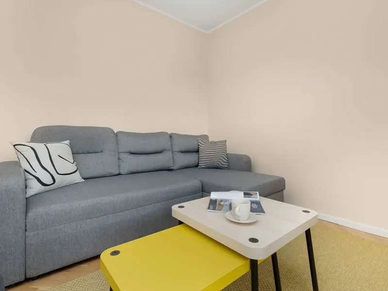 Rodzinny Apartament z 3 Sypialniami | Balkon | Blisko Ergo Areny – zdjęcie 3