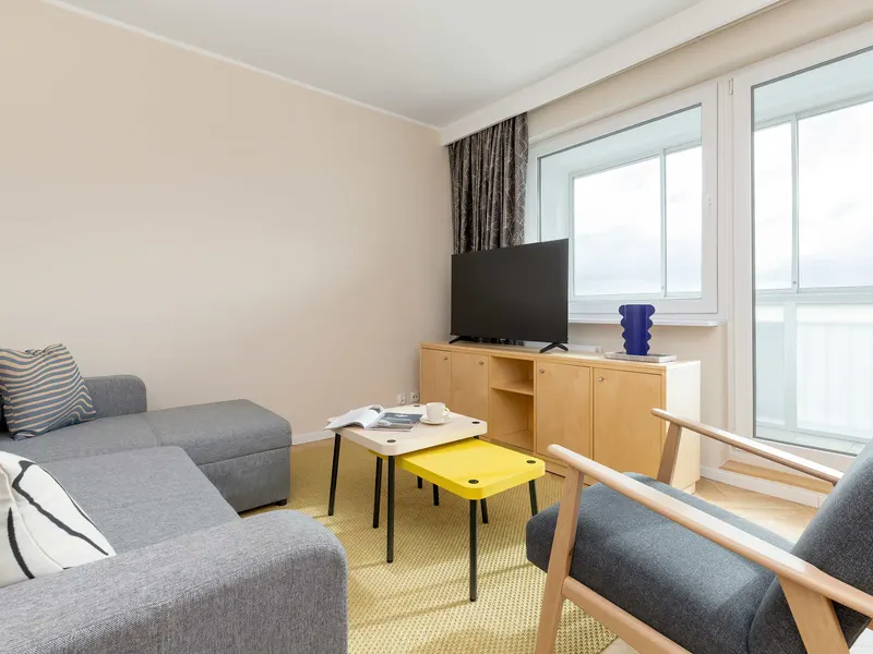 Rodzinny Apartament z 3 Sypialniami | Balkon | Blisko Ergo Areny – zdjęcie 1