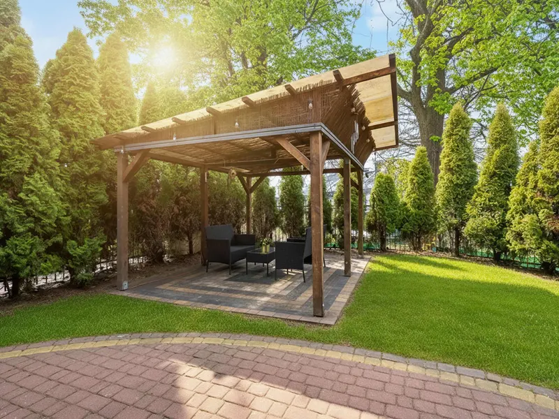 Geräumige Wohnung | Garten | Klimaanlage | 3 Schlafzimmer – Foto 4