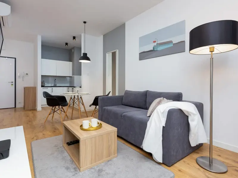 Air-Conditioned Apartment | Quick Access to the City Centre – photo 1