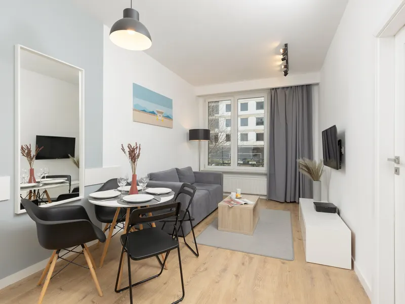 Stylish Apartment in Warsaw | Air Conditioning and Pet Friendly – photo 5