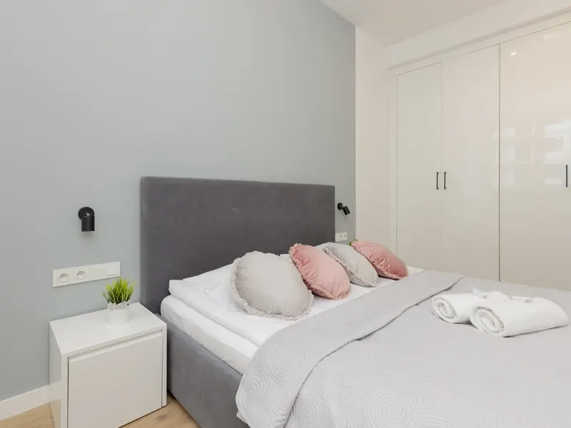 Stylish Apartment in Warsaw | Air Conditioning and Pet Friendly – photo 2