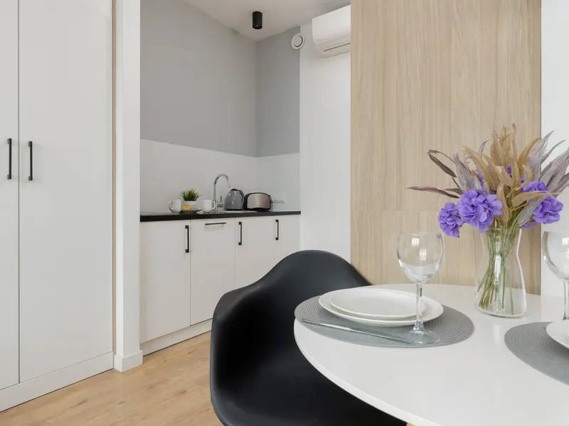 Air-conditioned Studio in Wola | Close to Western Railway Station – photo 5