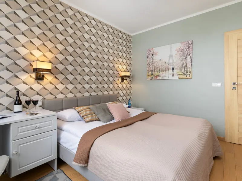 Spacious Flat | Private Balcony – photo 2