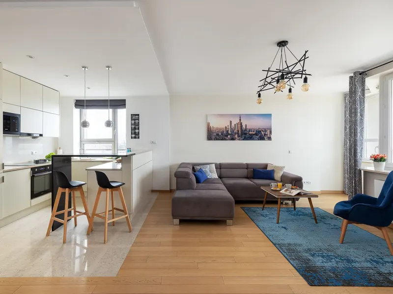 Spacious Flat | Private Balcony – photo 1