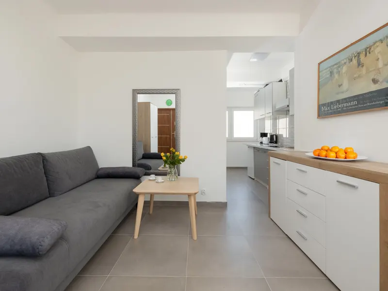 Spacious Apartment in Mielno | Close to the Beach | Parking – photo 1