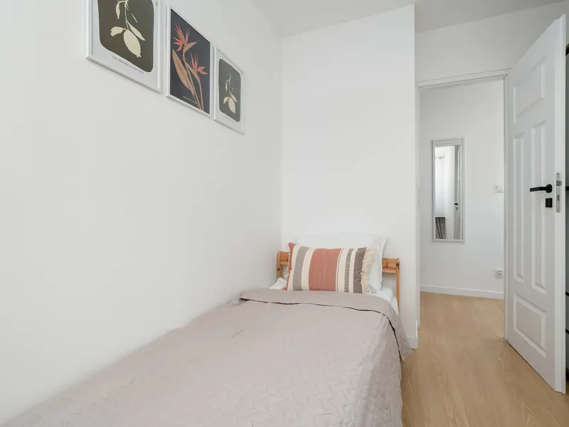Stilvolles Apartment | 2 Schlafzimmer, Klimaanlage, nahe dem Stadtzentrum – Foto 3