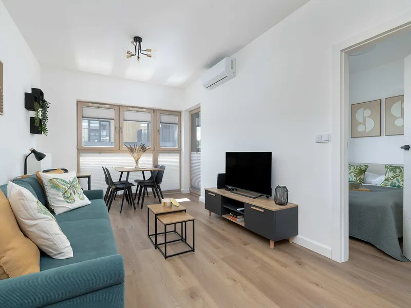 Helle Wohnung in Zentrumsnähe | Balkon und Parkplatz – Foto 5