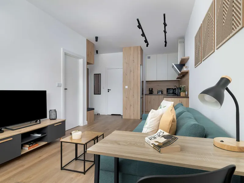 Helle Wohnung in Zentrumsnähe | Balkon und Parkplatz – Foto 4