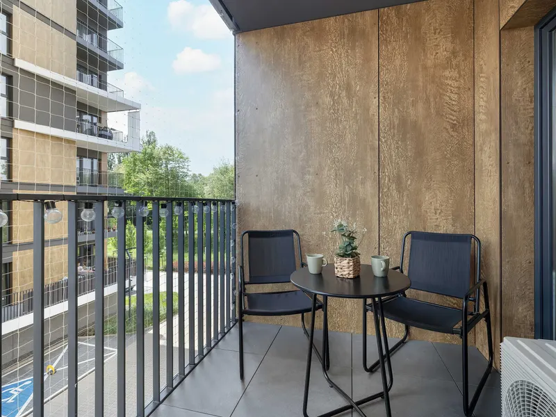 Helle Wohnung in Zentrumsnähe | Balkon und Parkplatz – Foto 3