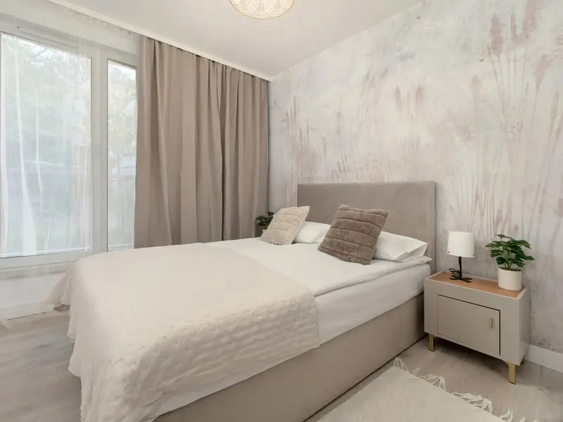 Geräumige Wohnung | Zwei Schlafzimmer | Für 6 Personen – Foto 2
