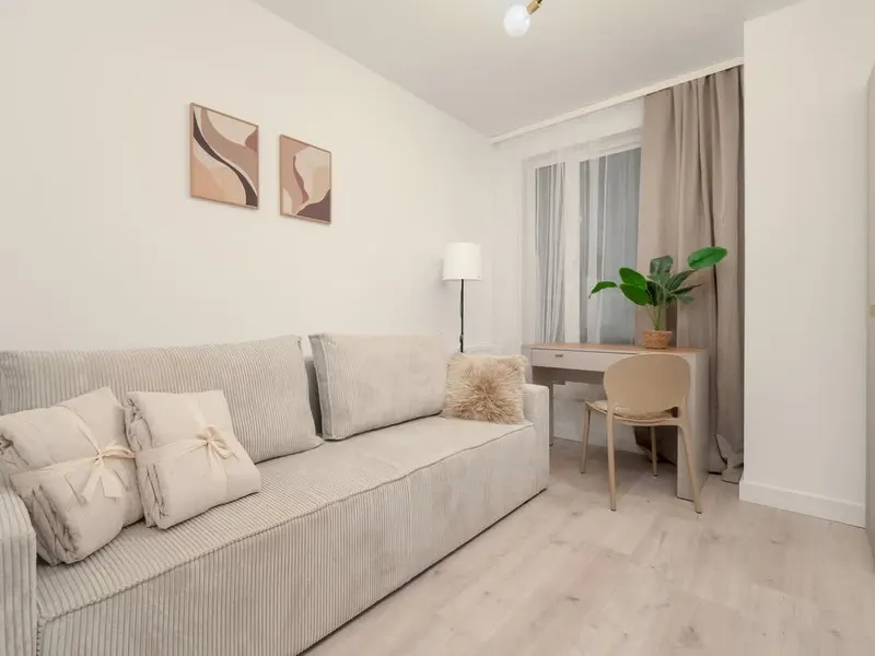 Geräumige Wohnung | Zwei Schlafzimmer | Für 6 Personen – Foto 3