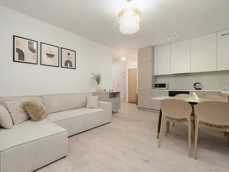 Geräumige Wohnung | Zwei Schlafzimmer | Für 6 Personen – Foto 1