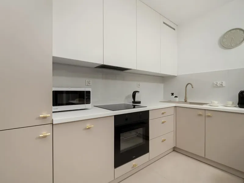 Geräumige Wohnung | Zwei Schlafzimmer | Für 6 Personen – Foto 4
