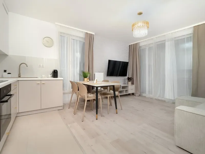 Geräumige Wohnung | Zwei Schlafzimmer | Für 6 Personen – Foto 5