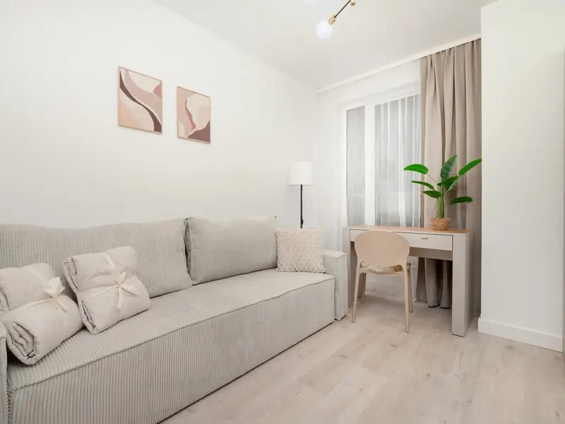 Komfortable Wohnung für 6 Personen | Smart TV | Nähe zu Sehenswürdigkeiten – Foto 2