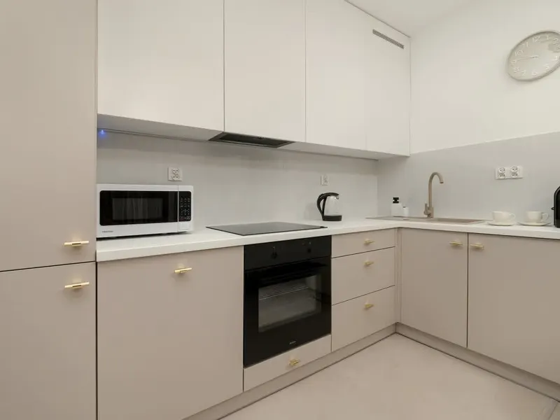 Komfortable Wohnung für 6 Personen | Smart TV | Nähe zu Sehenswürdigkeiten – Foto 4