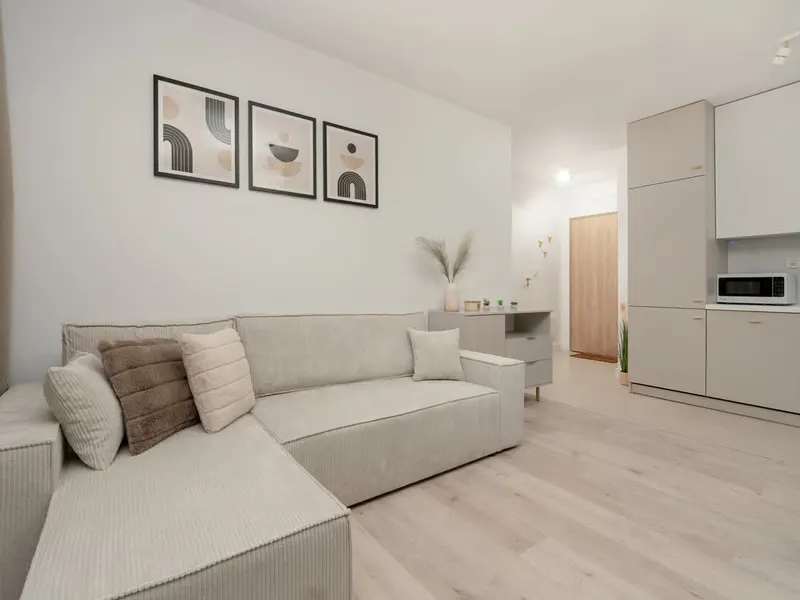 Komfortable Wohnung für 6 Personen | Smart TV | Nähe zu Sehenswürdigkeiten – Foto 5